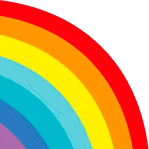 Rainbow Left
