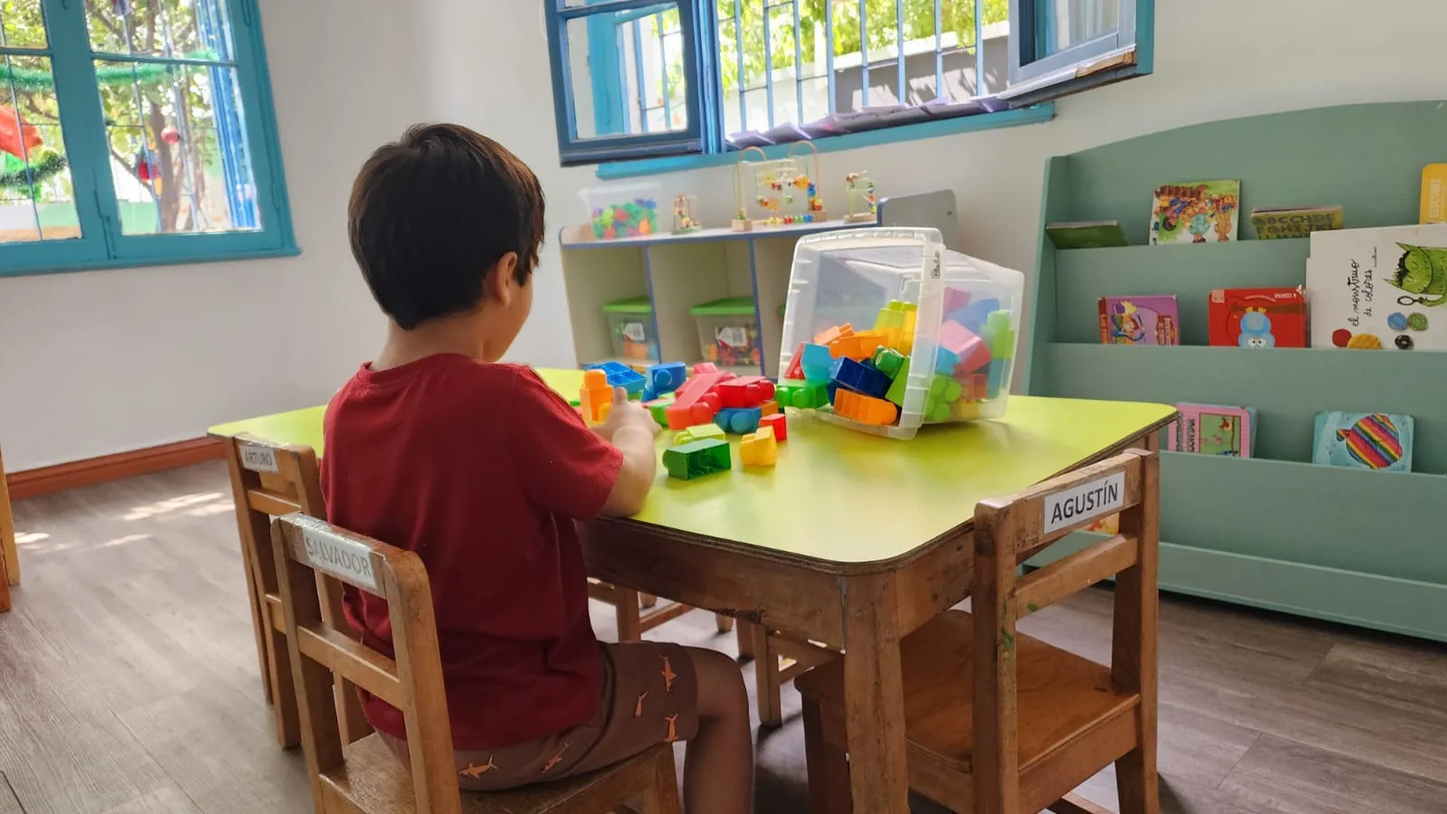 Educando con Amor