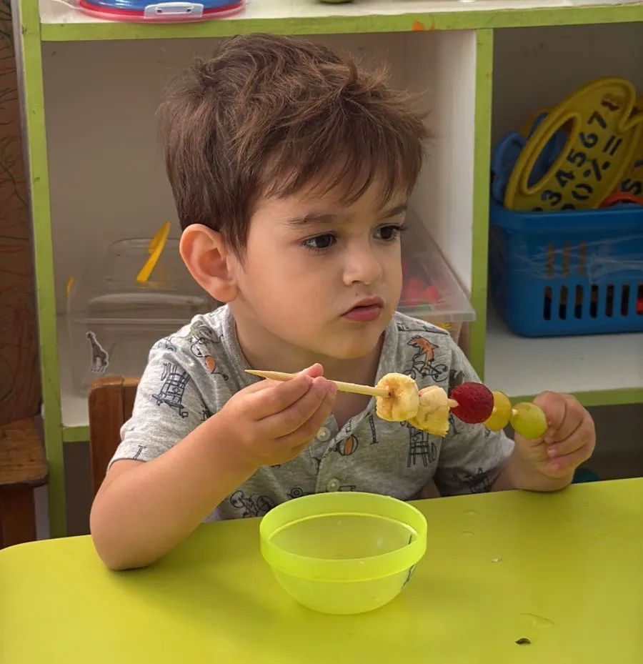 Alimentación Incluida