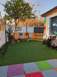 Jardín Infantil con Cámaras: Tranquilidad Familiar